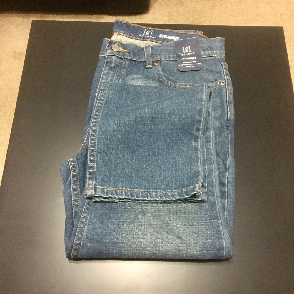 George | Straight Fit Jeans